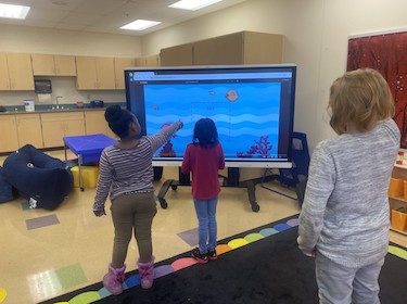 Trevitt Sensory Room